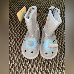 Unicorns Size 5 Medium Girls Boots!